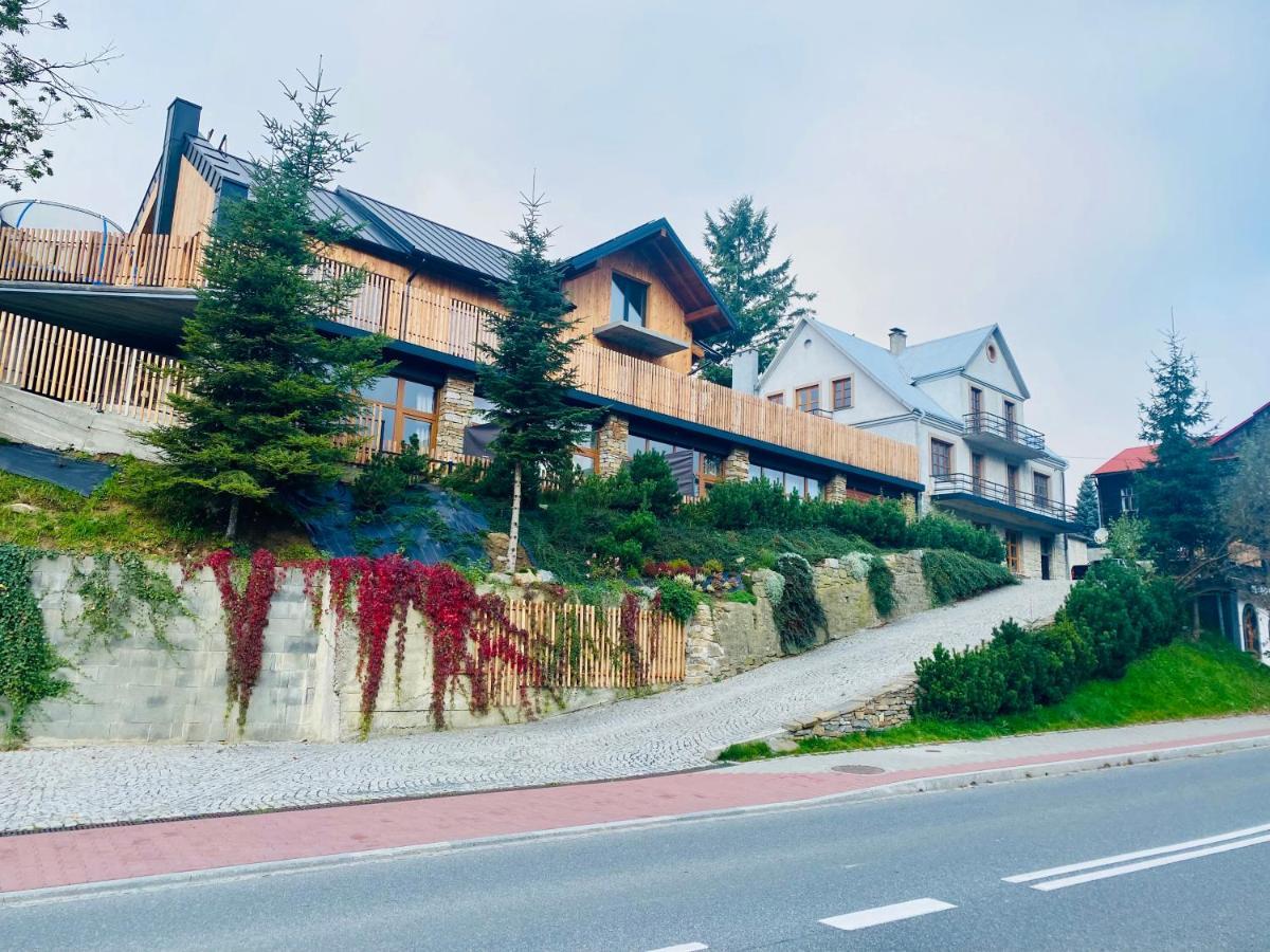 Apartamenty Piwniczna Exterior photo